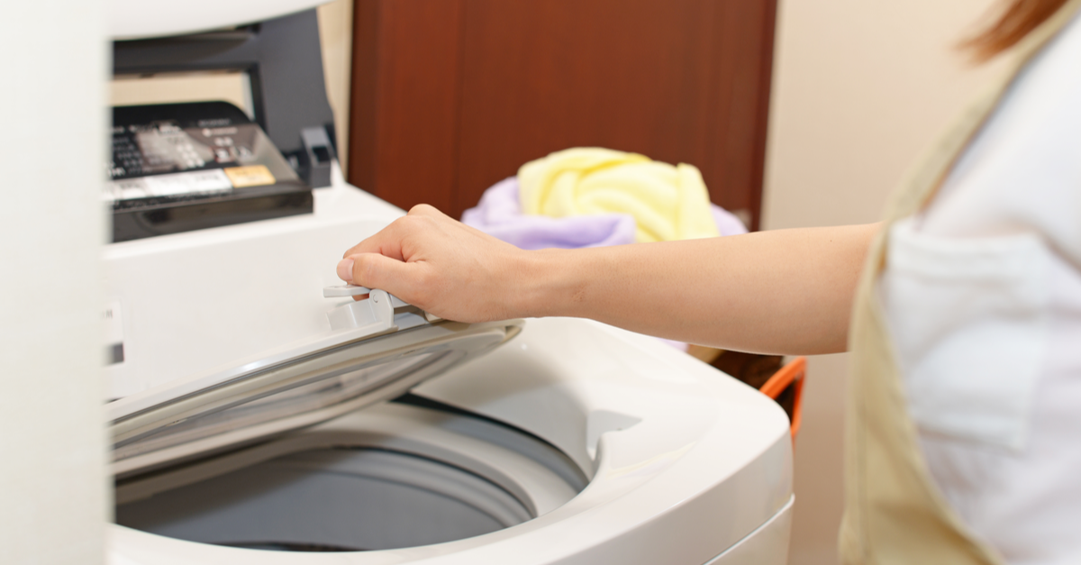 ④洗濯機の選び方